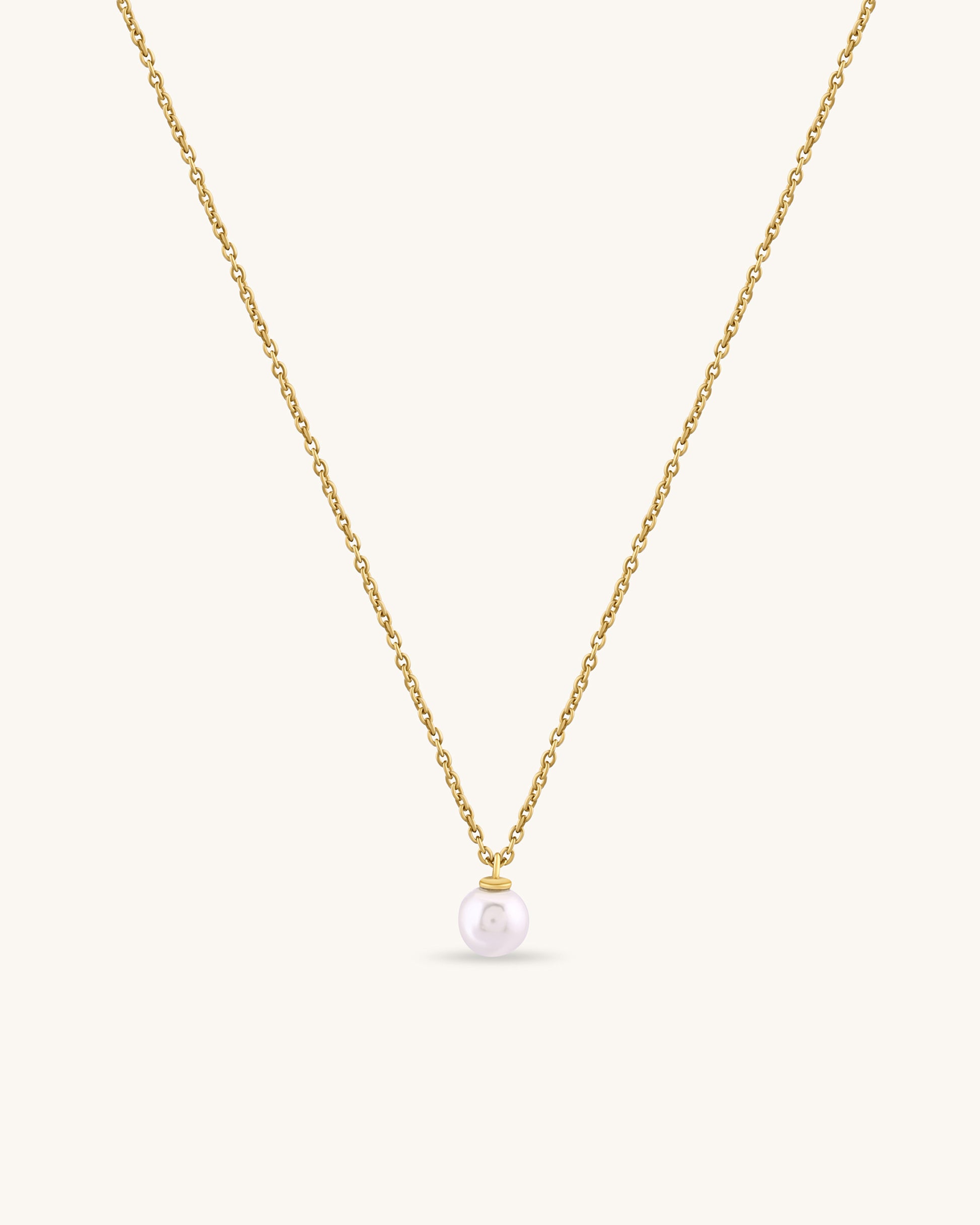 Pearl pendant