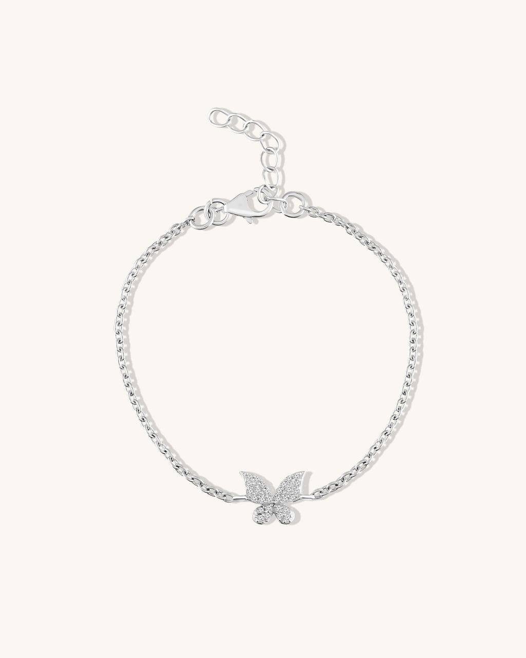 Butterfly bracelet